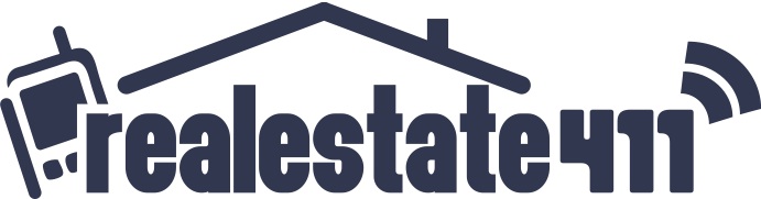 RealEstate411 logo